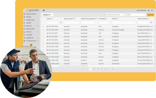 Software red autorizada